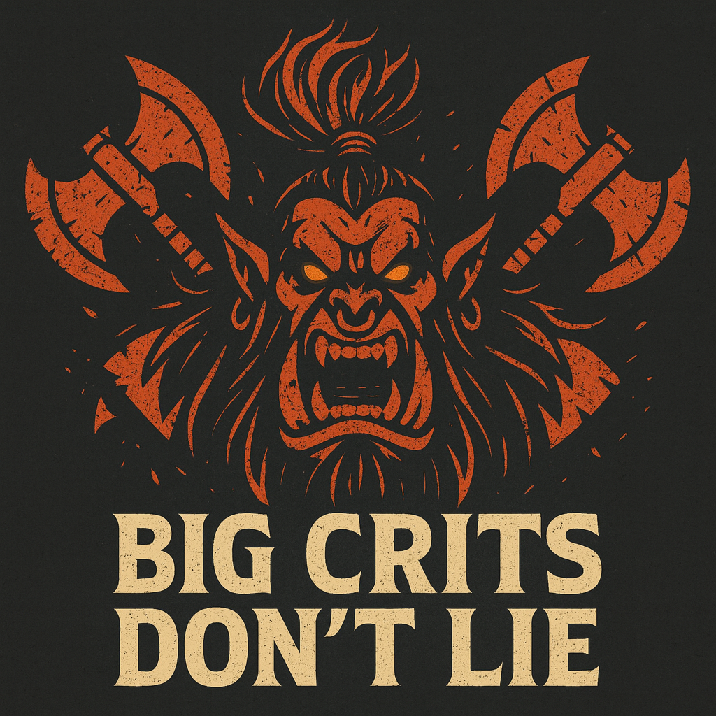Big Crits Don't Lie