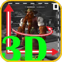 Target viewer  3D 2025