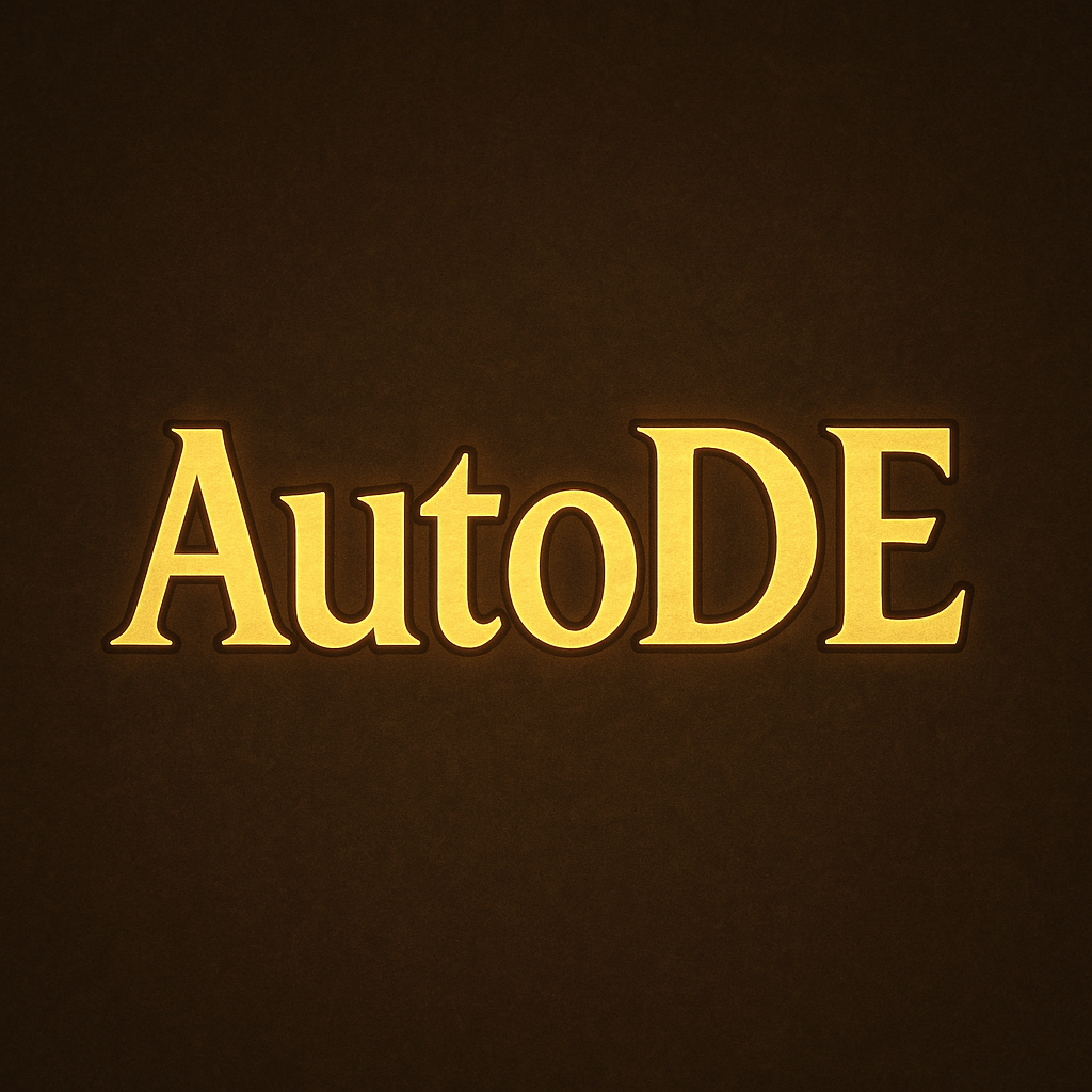 AutoDE