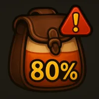 Bag Space Notifier