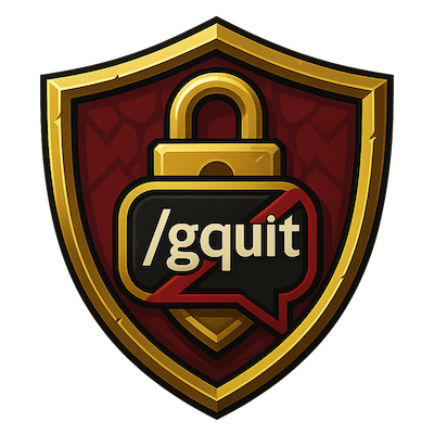 NoGQuit