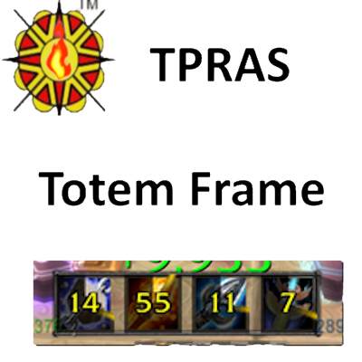 TPRAS TotemFrame