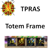 TPRAS TotemFrame