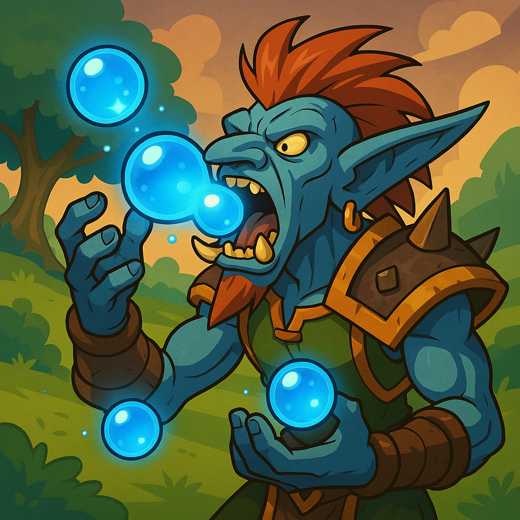 Sleek XP Bubbles