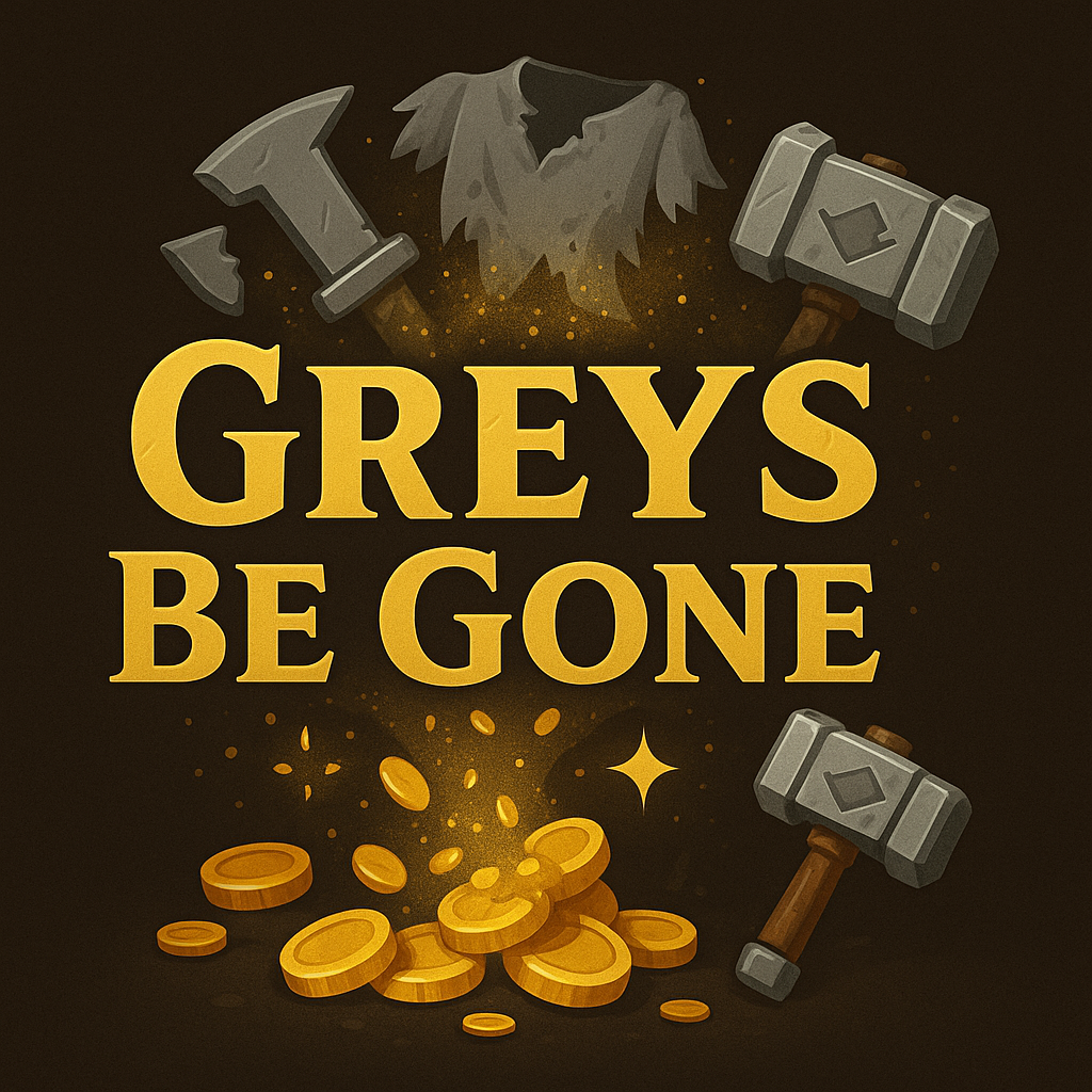 GreysBeGone
