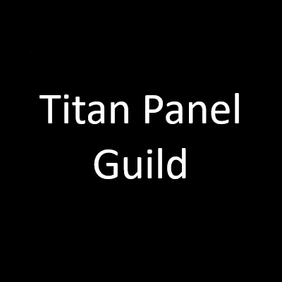 Titan Panel [Guild List]