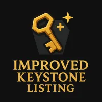 Improved Keystone Listing