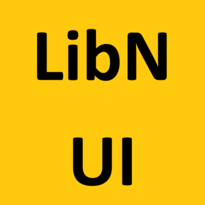 LibNUI