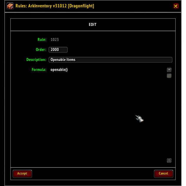 ArkInventoryRules_Openables