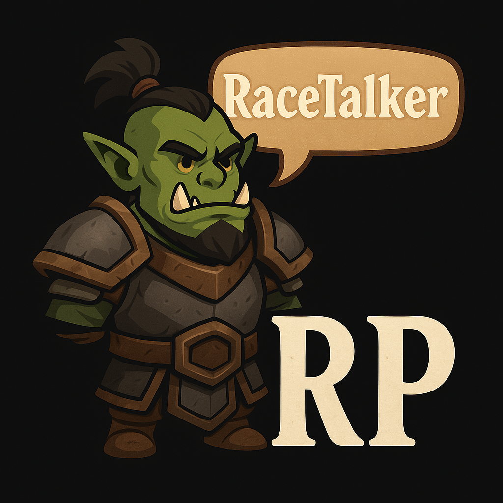 RaceTalker