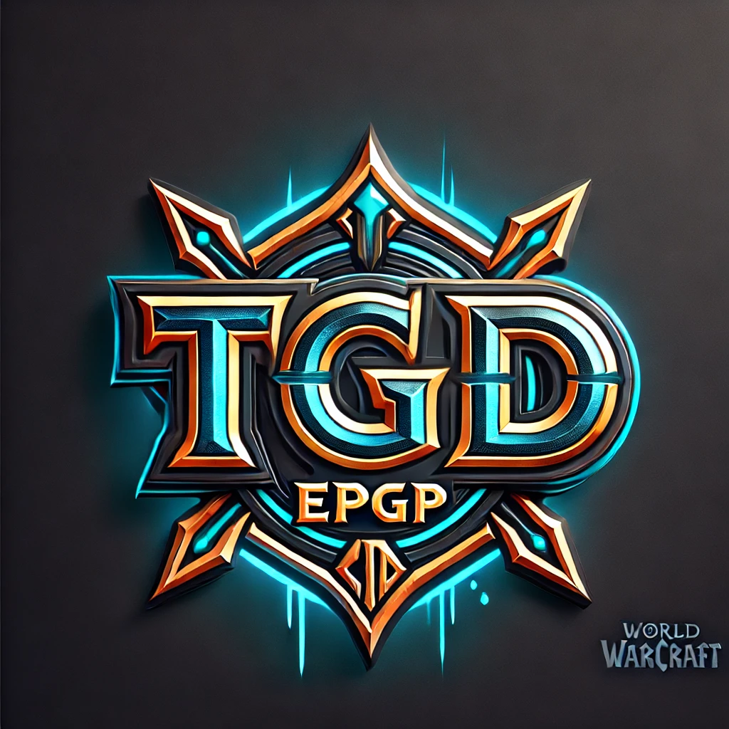 TGD - RCLootCouncil - EPGP