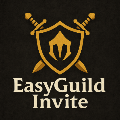 EasyGuildInvite – Smart Guild Recruitment for WoW