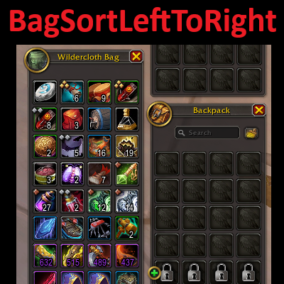 BagSortLeftToRight