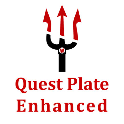 Quest Plate Enhanced