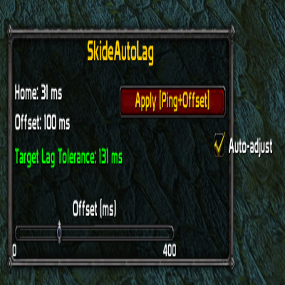 SkideAutoLag (Mop Classic)