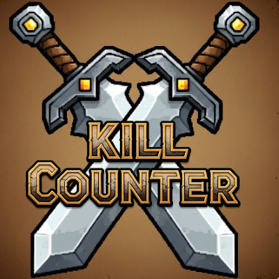 Kill Counter Tracker