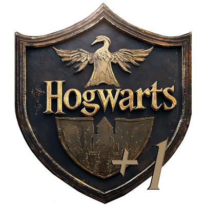 Hogwart's +1