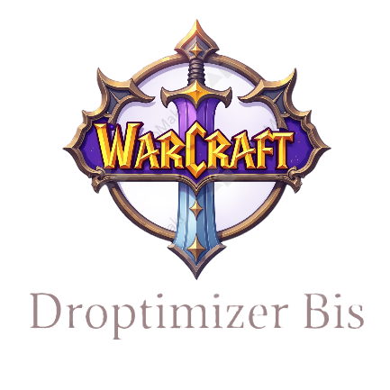 Droptimizer Bis Addon
