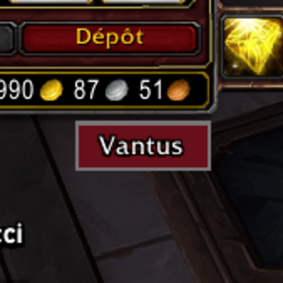Vantus Rune Helper