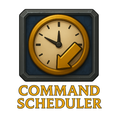 Command Scheduler