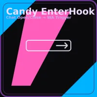 CandyEnterHook