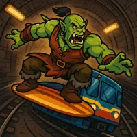 SubwayRaider