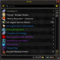 Stash