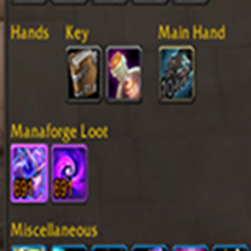 BetterBags-RaidLootFilter