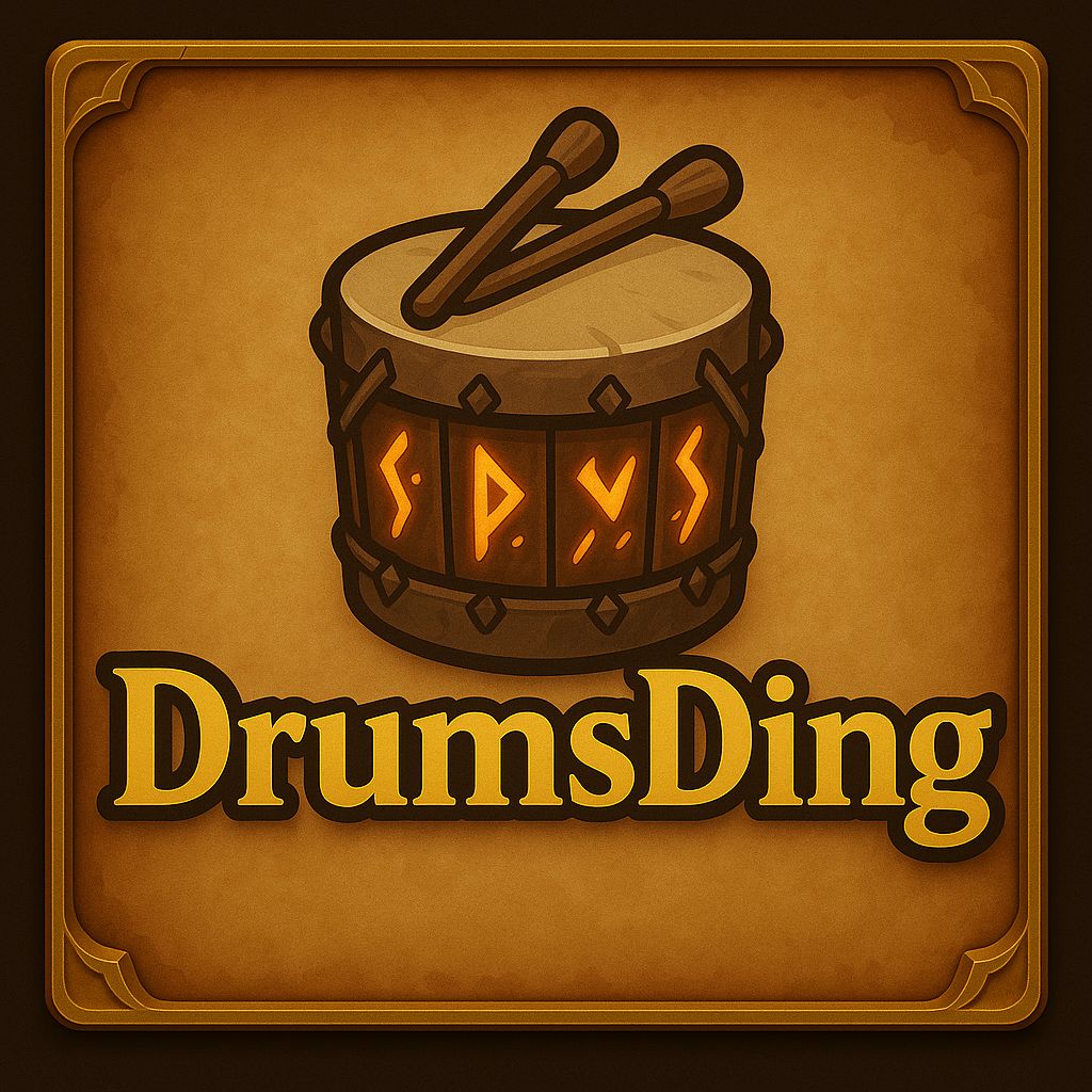 Drums Ding