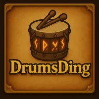 Drums Ding