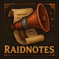 Raid Notes