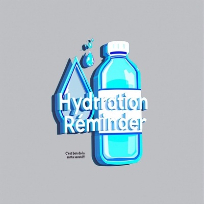 Hydration Reminder