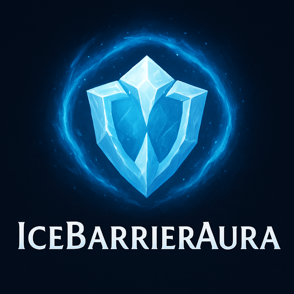 IceBarrierAura - PvP Targeting