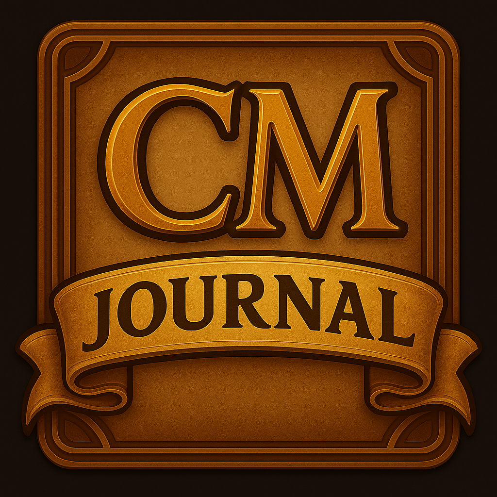 CM Relationship Journal
