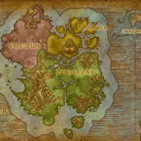 HandyNotes: Battle for Azeroth