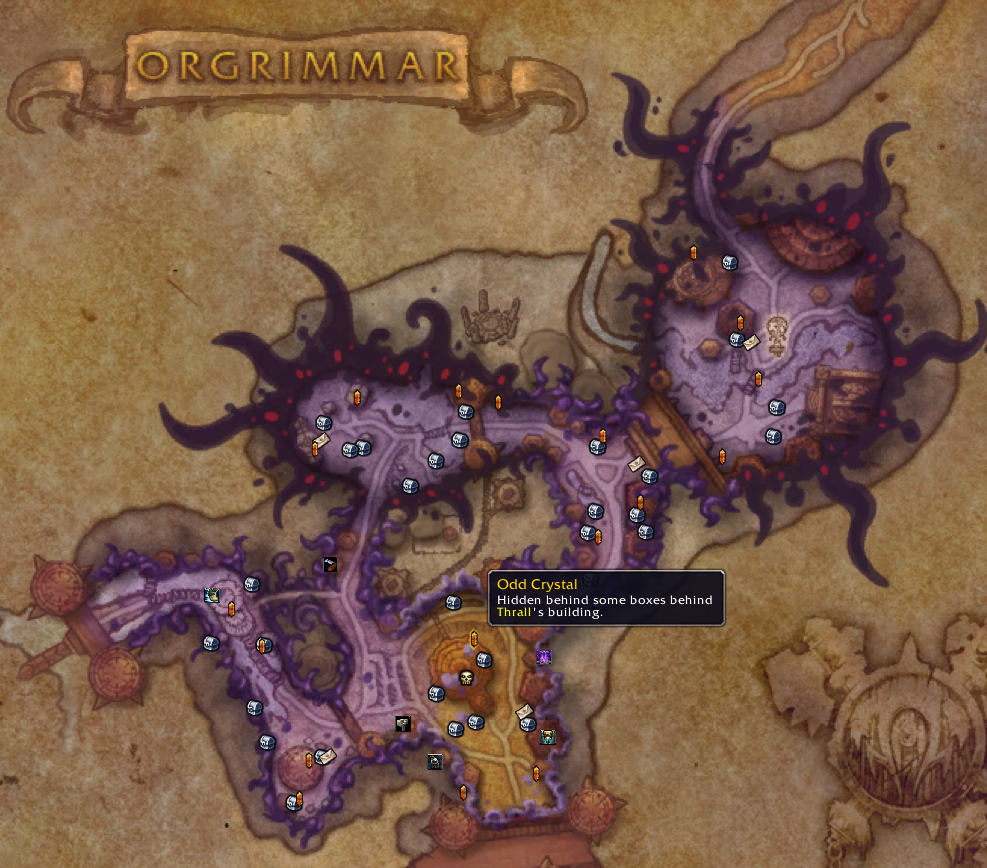 Vision of Orgrimmar