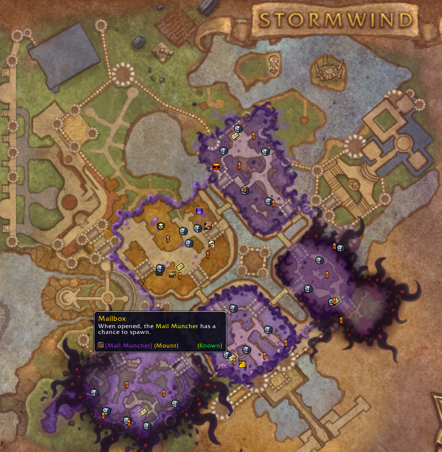 Vision of Stormwind