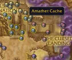 Visions Caches