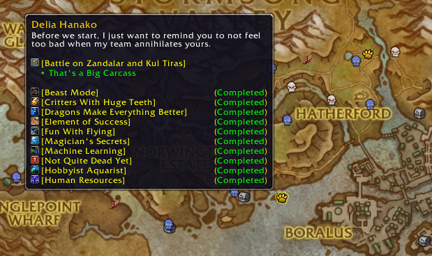 Pet Battles