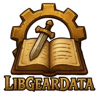 LibGearData