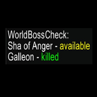 WorldBossCheck