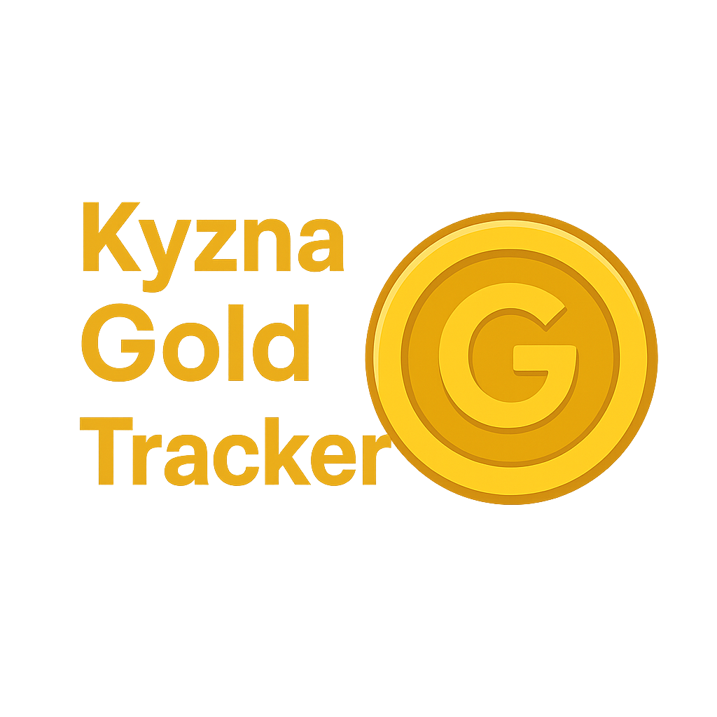 KyznaGoldTracker