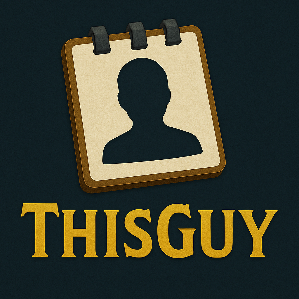 ThisGuy