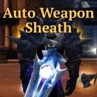 Auto Weapon Sheath