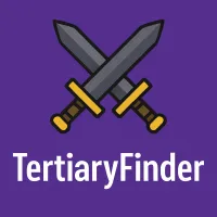 Tertiary Finder