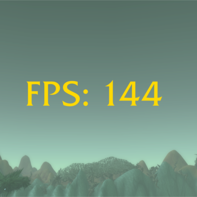 FPS Counter