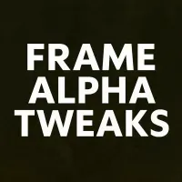 FrameAlphaTweaks