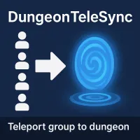 DungeonTeleSync