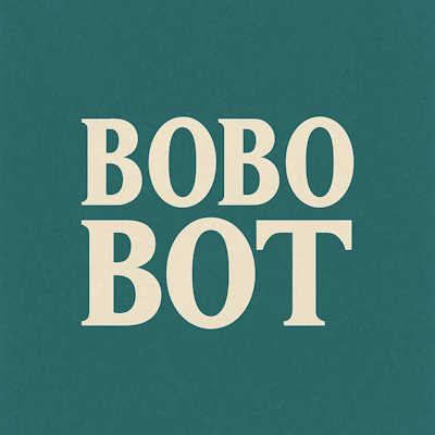 Bobobot