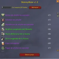 DestroyMate